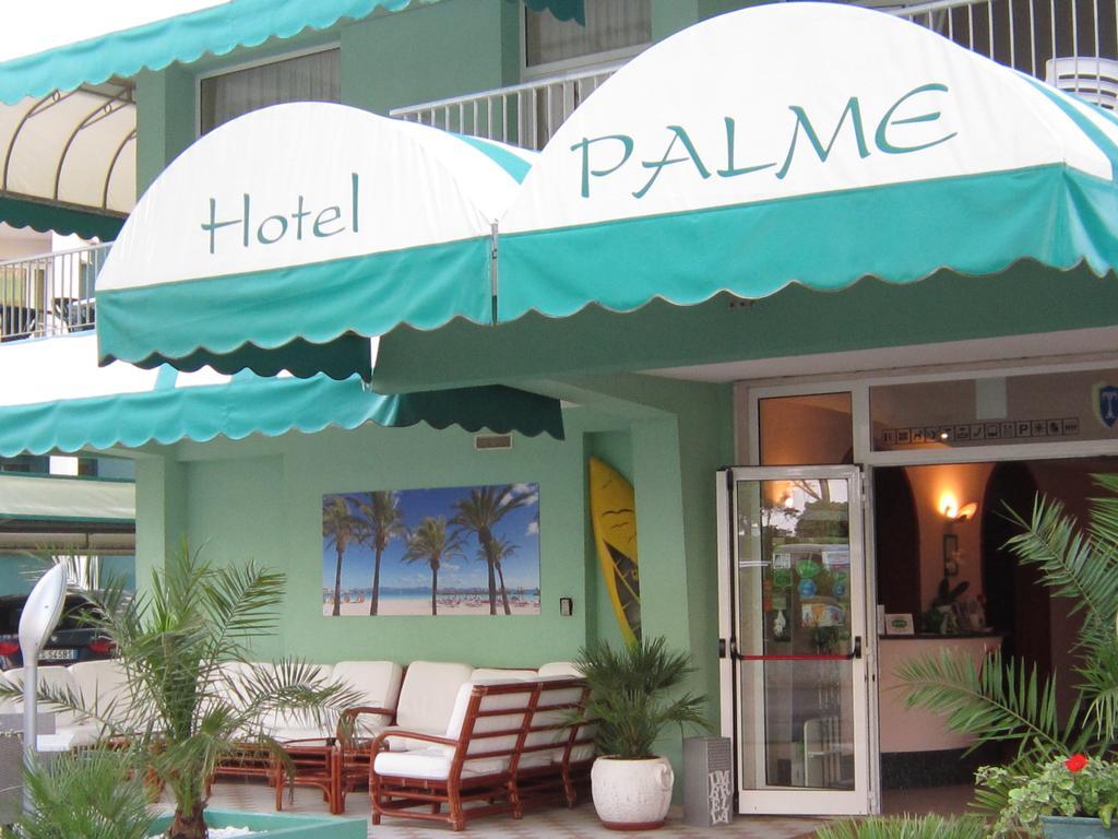 Hotel Palme Park & Beach Included Lido di Jesolo Exterior foto
