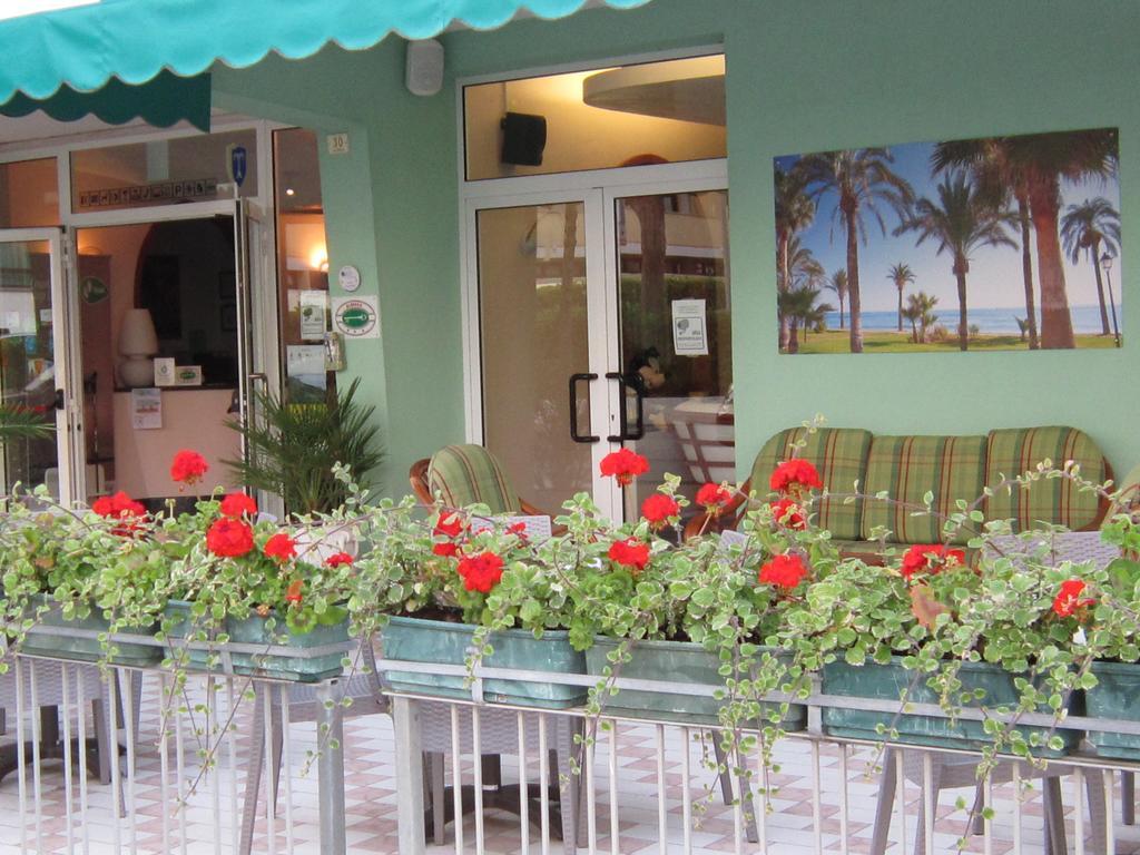 Hotel Palme Park & Beach Included Lido di Jesolo Exterior foto