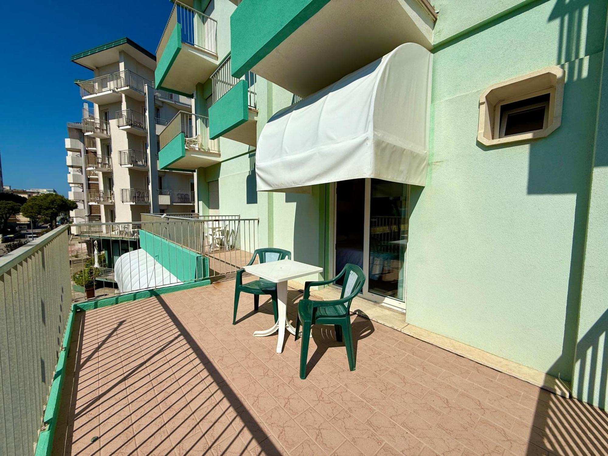 Hotel Palme Park & Beach Included Lido di Jesolo Exterior foto