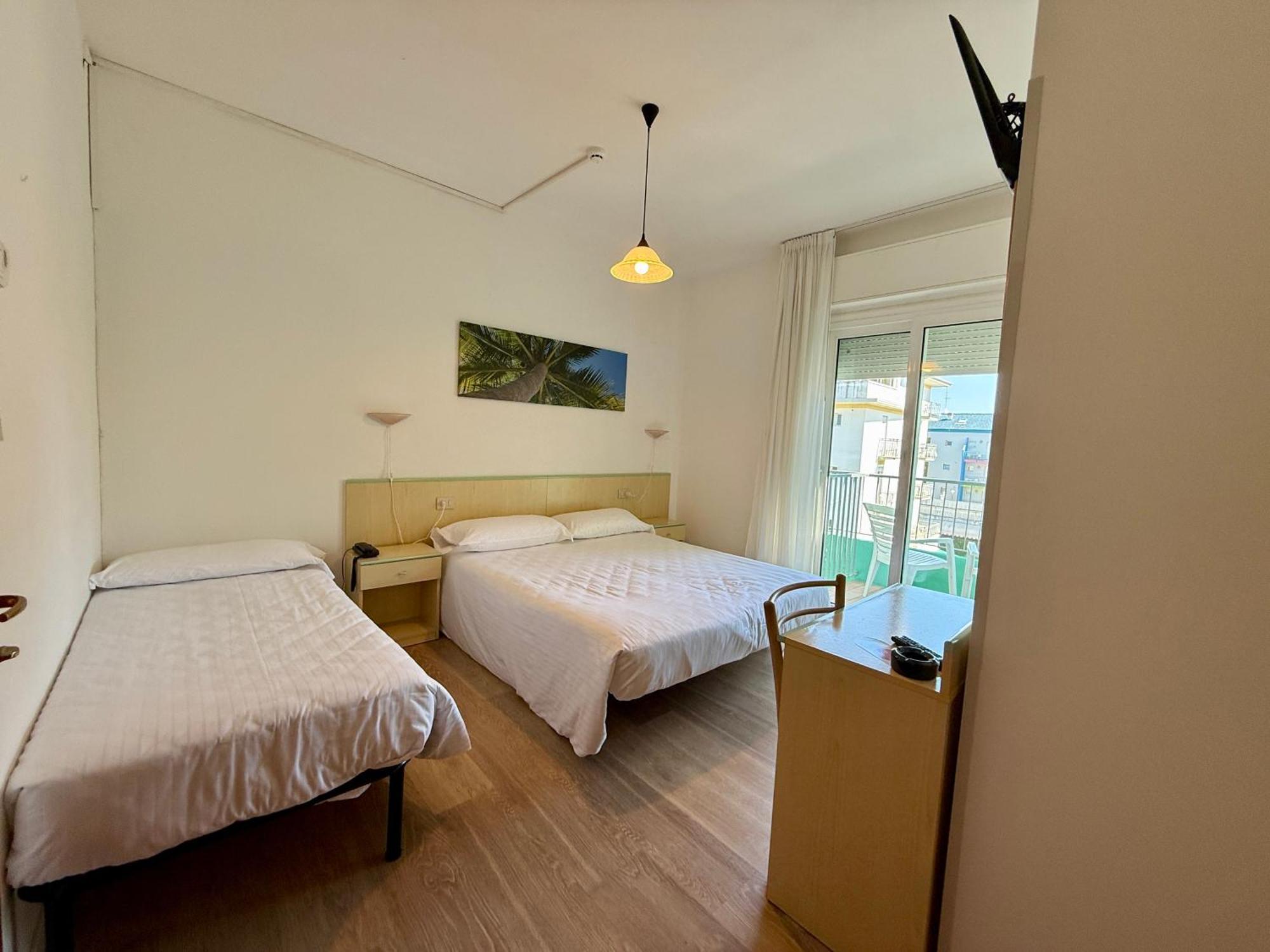 Hotel Palme Park & Beach Included Lido di Jesolo Exterior foto