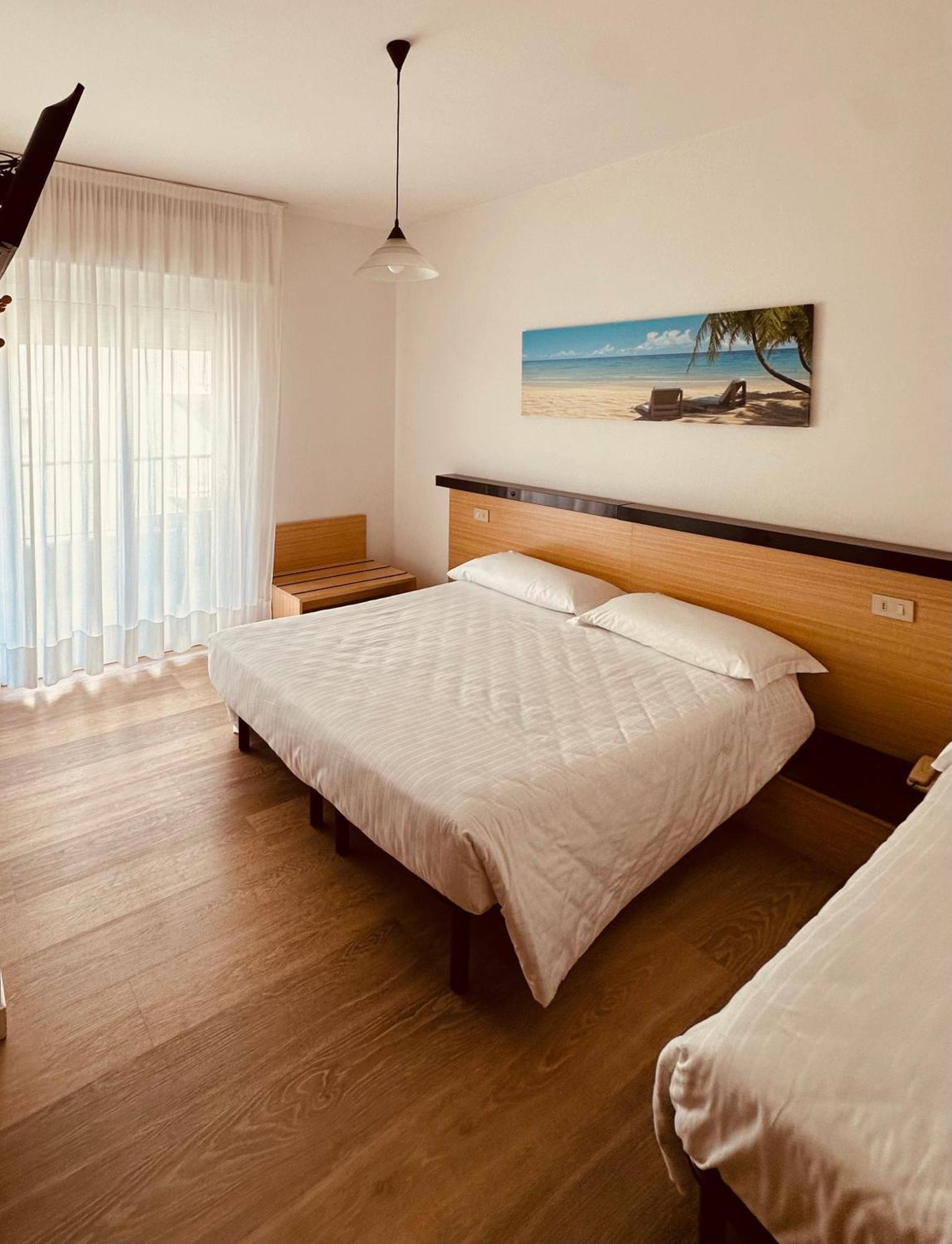 Hotel Palme Park & Beach Included Lido di Jesolo Exterior foto
